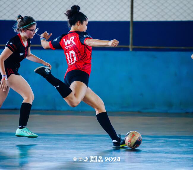 Analice Reis - Futsal